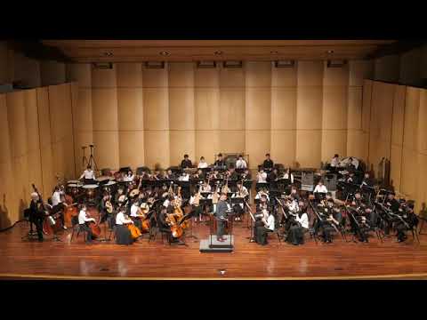 臺南一中臺南女中聯合國樂社暨校友團成果發