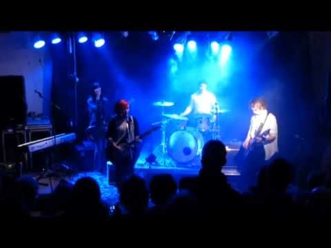 The Heedless - Angel In Disguise LIVE