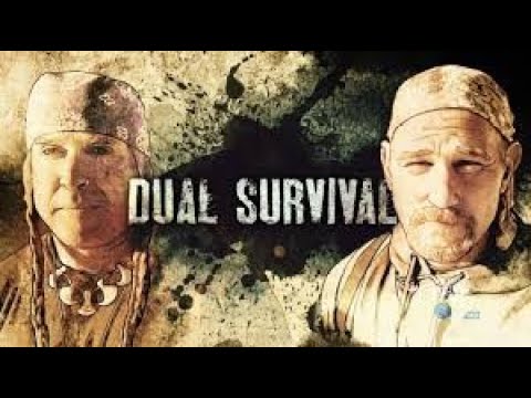 Das Survival  Duo Zwei Männer, ein Ziel   Verloren im Nebelwald