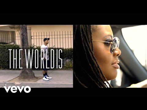 Lalah Hathaway - Little Ghetto Boy