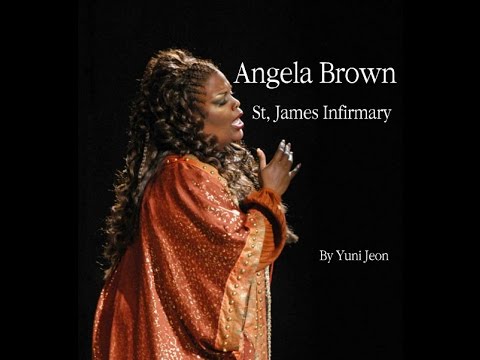 Angela Brown-St, James Infirmary