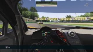 【Assetto Corsa】PS4からブロードキャストなう！【川崎のバイク】
