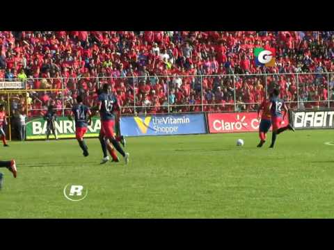 Video Gol: Edi Guerra Min 36 - Municipal 1-0 Malacateco - Apertura 2016 Semifinal vuelta