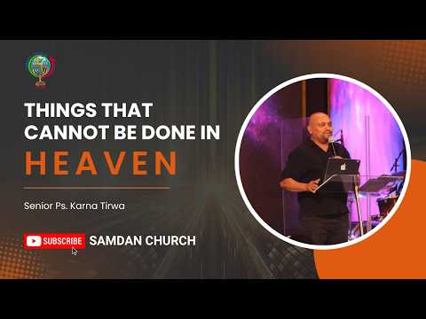 Latest Samdan Church sermon thumbnail