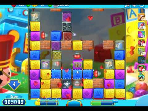 Pet Rescue Saga   Level 2443 No Boosters