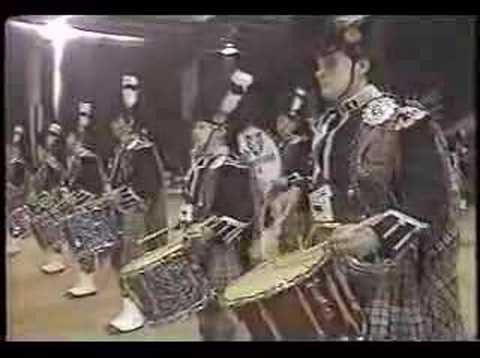 ALEX DUTHART 1986 MAX RAYNE SALUTE