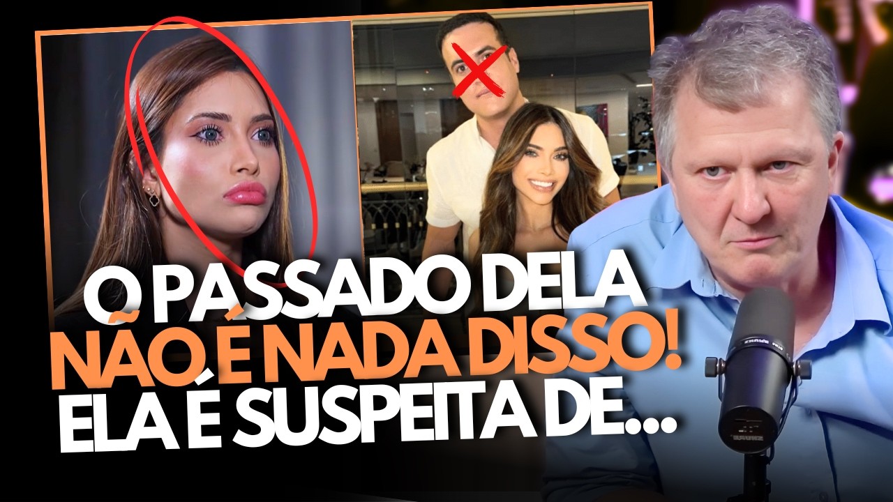 CASO GRITZBACH: AS SUSPEITAS SOBRE A NAMORADA DO DELATOR DO PCC!