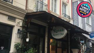 Konak Apart Hotel | İstanbul, Turkey | Hotel Review 🌟