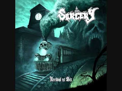 Sorcery - United Satanic Alliance