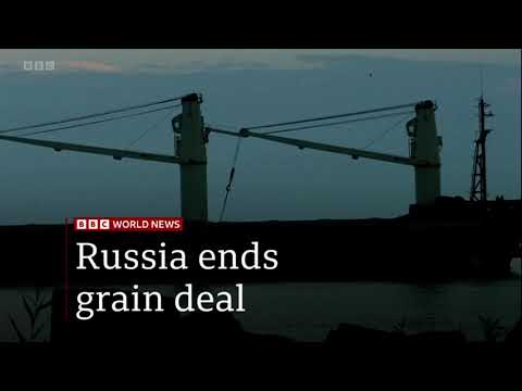 2022 October 30 BBC One minute World News