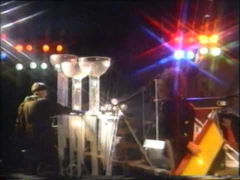 Simo Lazarov Christmas on the Sky open air1991 with SYNTHI AVB & Sofia Children Choir