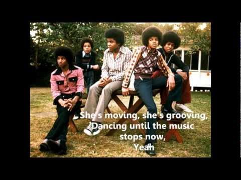 Dancing Machine - Jackson 5 - Lyrics