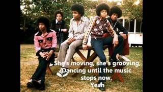 Dancing Machine - Jackson 5 - Lyrics