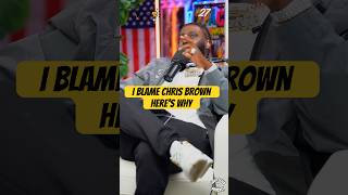 Will Chris Brown Take Blame For Kevin McCall Downfall #chrisbrown #backonfigg #kevinmccall