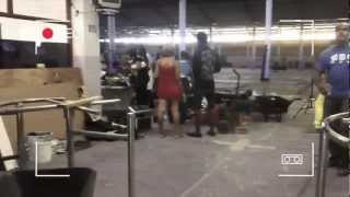 Konshens &amp; Darrio - Gyal Sidung (Scenes &amp; Beyond) [Making Of The Music Video]