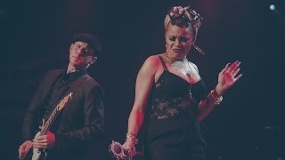 Andra Day - The Only Way Out / The Light That Never Fails (Live)