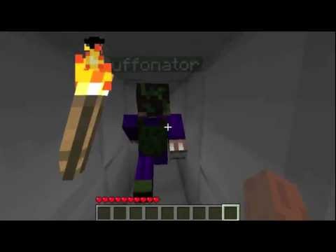 MineCraft Adventure: Part 4 - "Its Better Together" (Math Stories XD!)