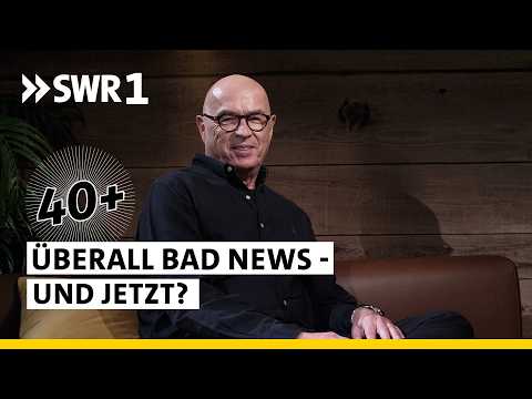 Im Griff der Angst - wie ich mich selbst stärken kann | 40+ Die Podcast Therapie