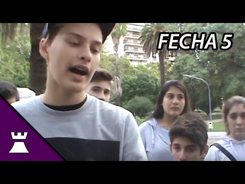 BLAS vs SACKRO | Semifinal Fecha 5 | Torreta Free