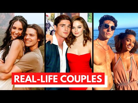 THE KISSING BOOTH 3 Cast: Real Age And Life Partners Revealed!