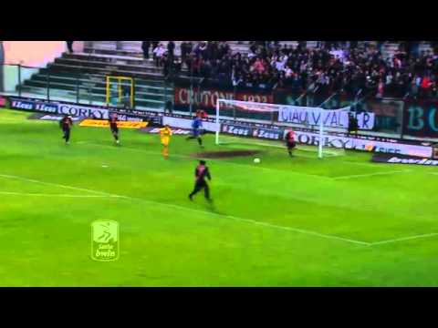Crotone 1-0 Ascoli 05/04/2011 2010-11 - 30°