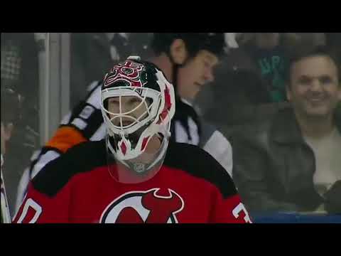 NHL  Nov.18/2010   New Jersey Devils - Toronto Maple Leafs