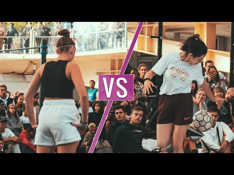 1/2 FINALE FEMMES - ORLANE vs LUCIE - CHAMPIONNATS DE FRANCE 2022