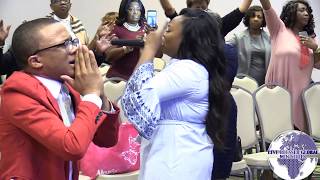 Jekalyn Carr w/ Romonica Jones Re-Defined Explosion Summit 2018