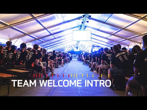 FSG22 - Team Welcome Intro