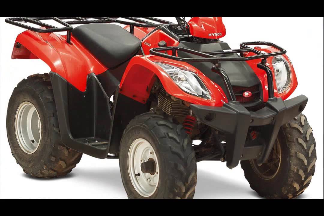 kymco mxu 150