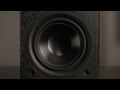 Elite SP-EBS73-LR Bookshelf Speakers