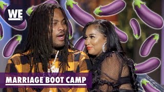 Morning Sex w/ Waka Flocka | Marriage Boot Camp: Hip Hop Edition
