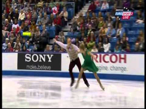 Nelli Zhiganshina & Alexander Gazsi - Skate Canada 2013 - FD