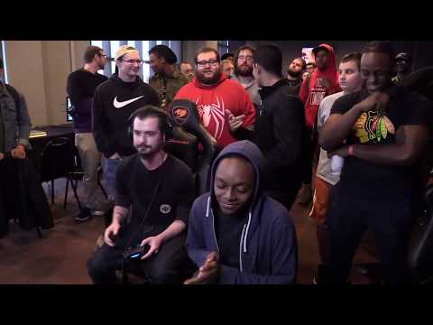 Fall Fights 2019 - TEKKEN 7 Pool 2 (w/ timestamps!)
