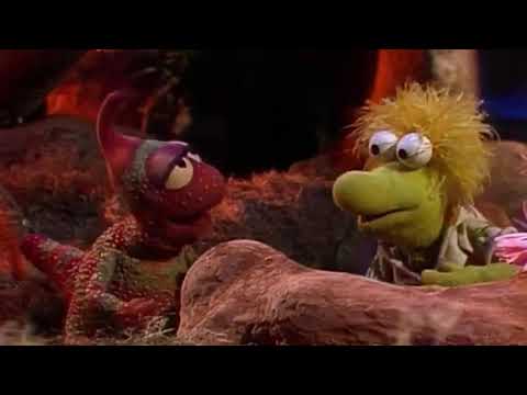 Fraggle Rock - Just a Dream Away (Wembley) Lyrics