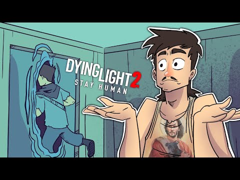 BLADII PRZYŁAPANY NA CZITOWANIU! (Dying Light 2 #24)