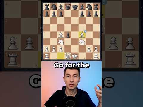 Percentuale di vittorie TRAP dell'83% dopo 1.e4 e5 (in 4 milioni di partite!)