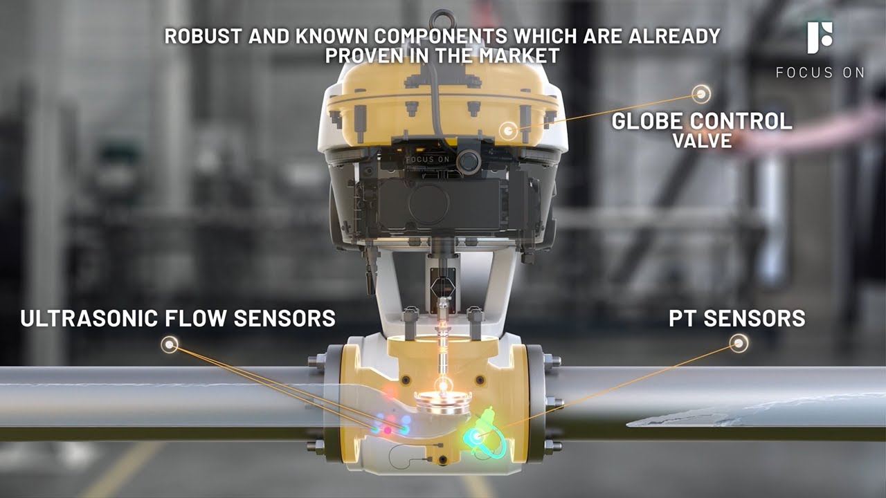 FOCUS-1 Product Teaser