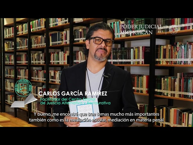 Vídeo relacionado con Tratado de mediación en la resolución de conflictos (Derecho - Biblioteca Universitaria de Editorial Tecnos)