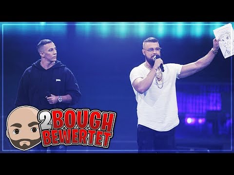 2Bough bewertet "Kollegah & Farid Bang - MITTERNACHT 2"