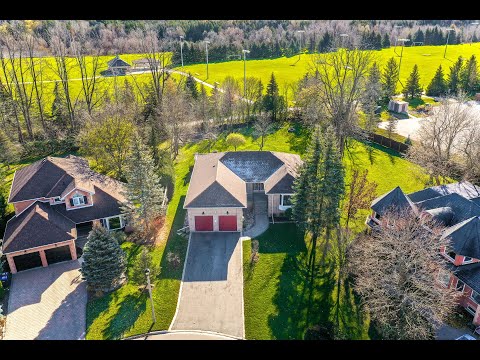 5 Antrim Court, Caledon East Home for Sale - Real Estate Properties for Sale