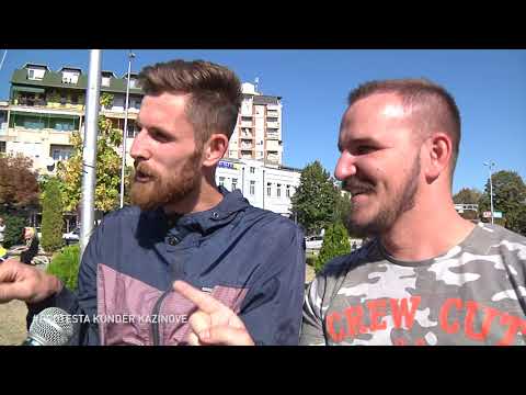 PROTESTA KUNDËR KAZINOVE - Humor nga HITHRAT