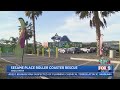Sesame Place Roller Coaster Rescue