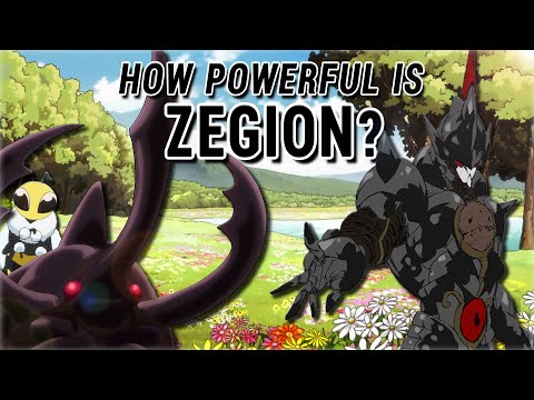 How Powerful is the INSECTAR ZEGION, Power & Abilities Explained | Tensura Explained