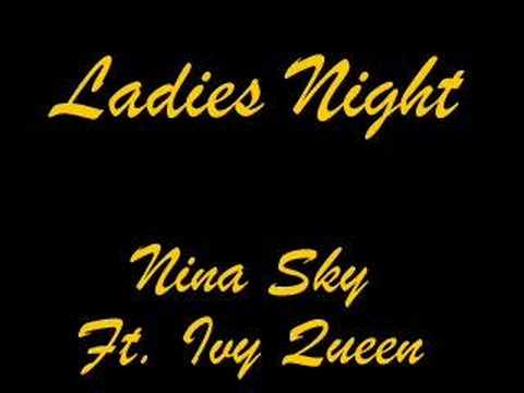 Ivy Queen Ladies Night - Nina Sky