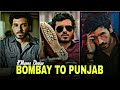 BOMBAY TO PUNJAB Ft Munna Bhaiya Edit Munna Bhaiya Mix Status Stars Shorts