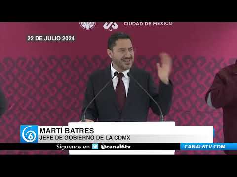 Video: Darán 'manita de gato' a la alameda central de CDMX y capitalinos opinan sobre remodelación
