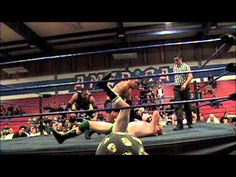 Kimo vs. Perry Von Vicious vs. Devin Danger Pt. 1