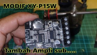 Download lagu Modifying the XY-P15W || Adding a Subwoofer Amp mp3