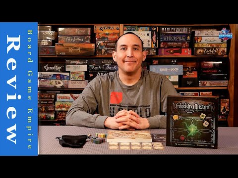 Unlocking Insanity Dice Vermiis Mysteriis Review - Petersen Games